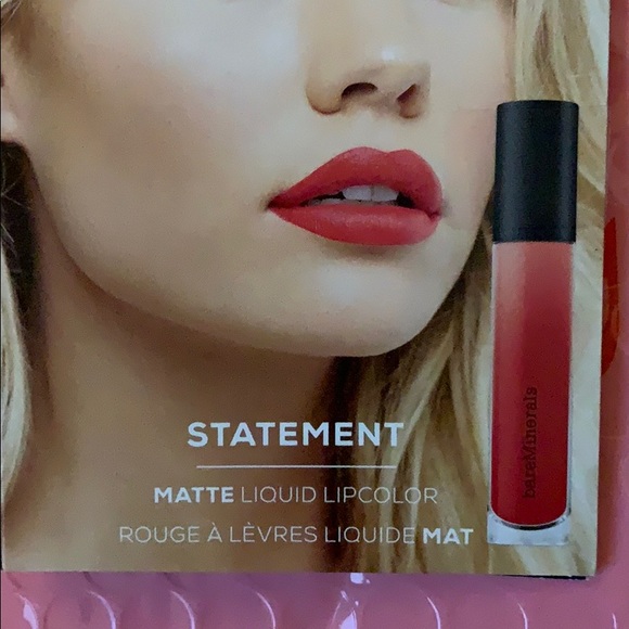 Bare Minerals travel size lipgloss 💄 - Picture 2 of 5